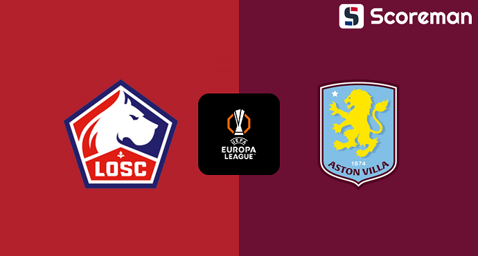 3월13일 유로파리그 - 릴 VS 아스톤 빌라 해외축구 분석 프리뷰